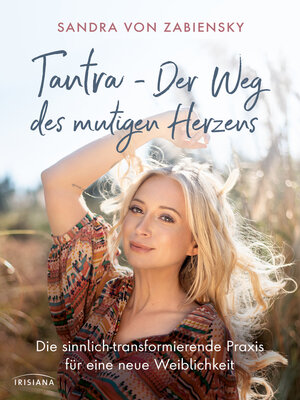 cover image of Tantra--Der Weg des mutigen Herzens